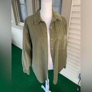 Wild Fable, Corduroy, Oversized, Jacket!